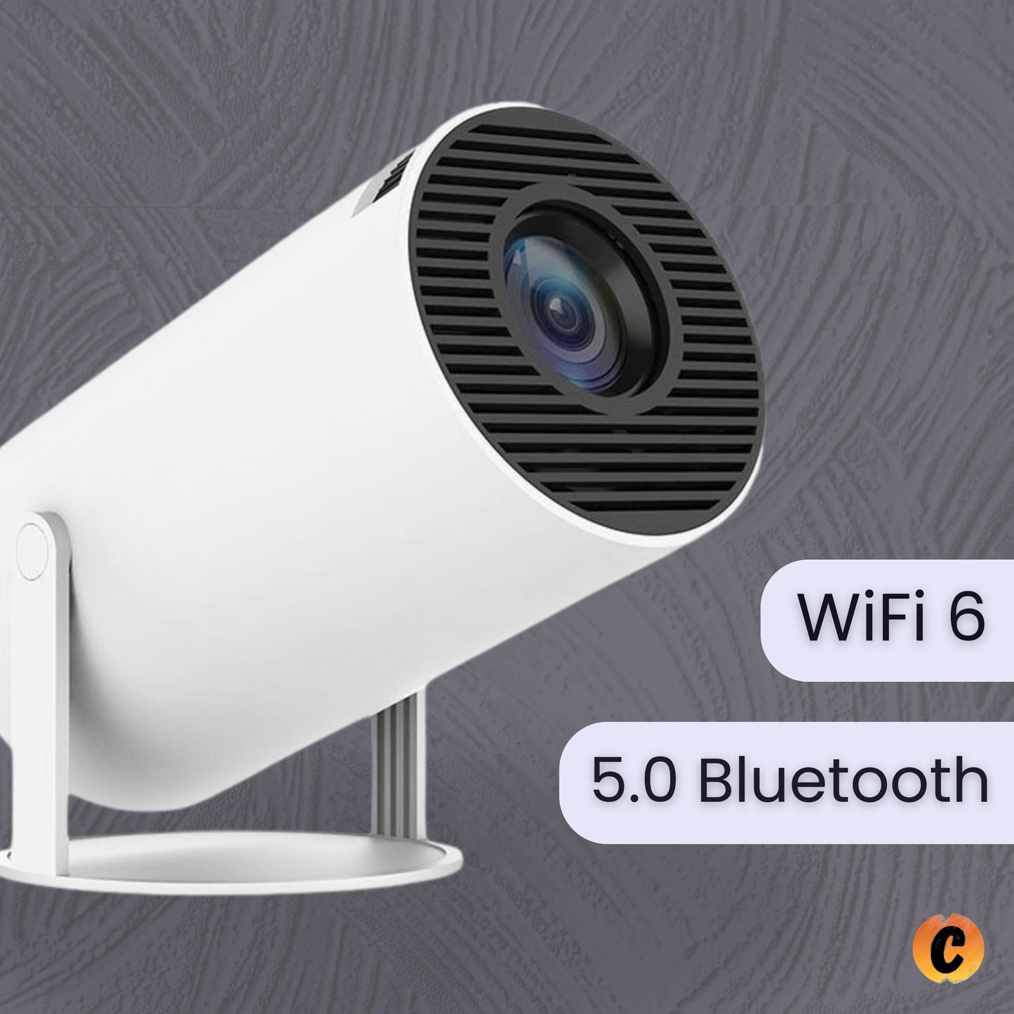 MicroBeam Projector – Jouw beeld waar en wanneer je maar wilt