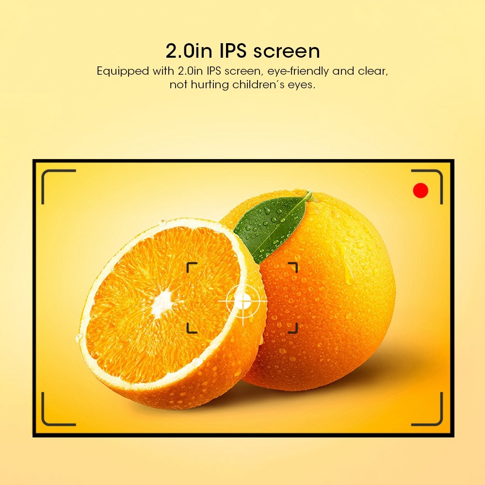 SnapHero Kids Camera - voor een schatkist vol herinneringen