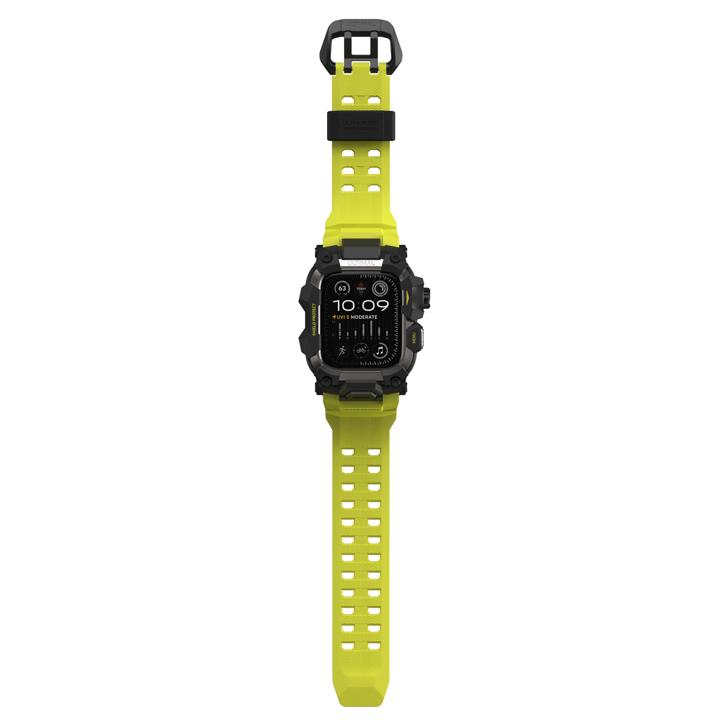 CREARO Protect Case voor Apple Watch