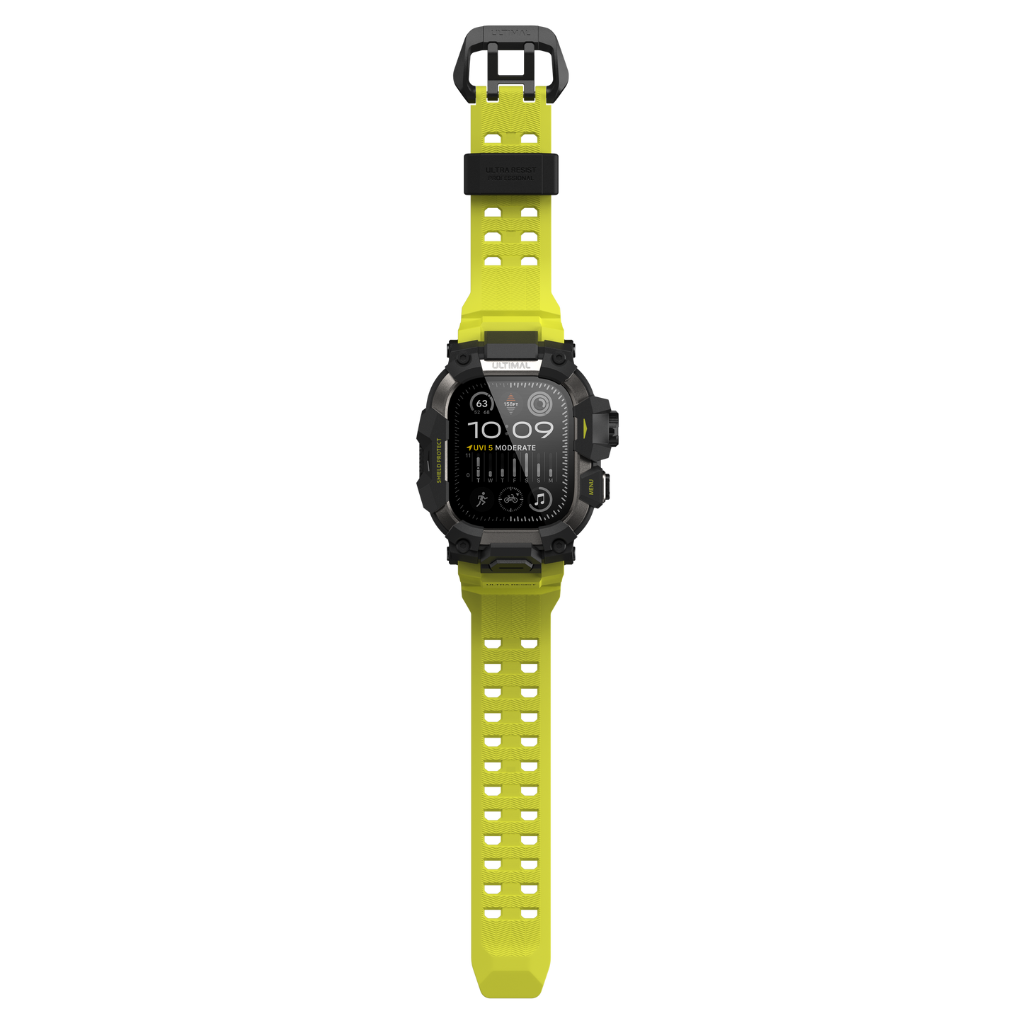CREARO Protect Case voor Apple Watch