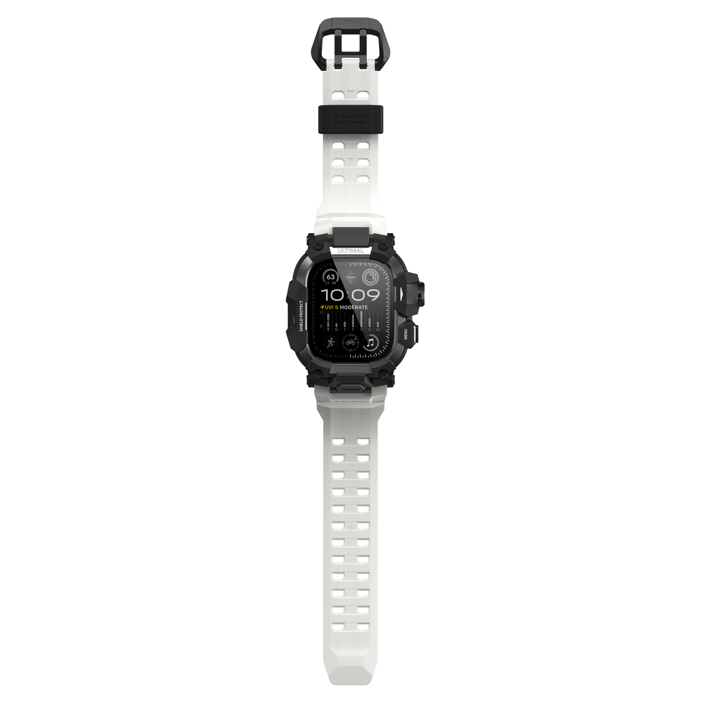 CREARO Protect Case voor Apple Watch