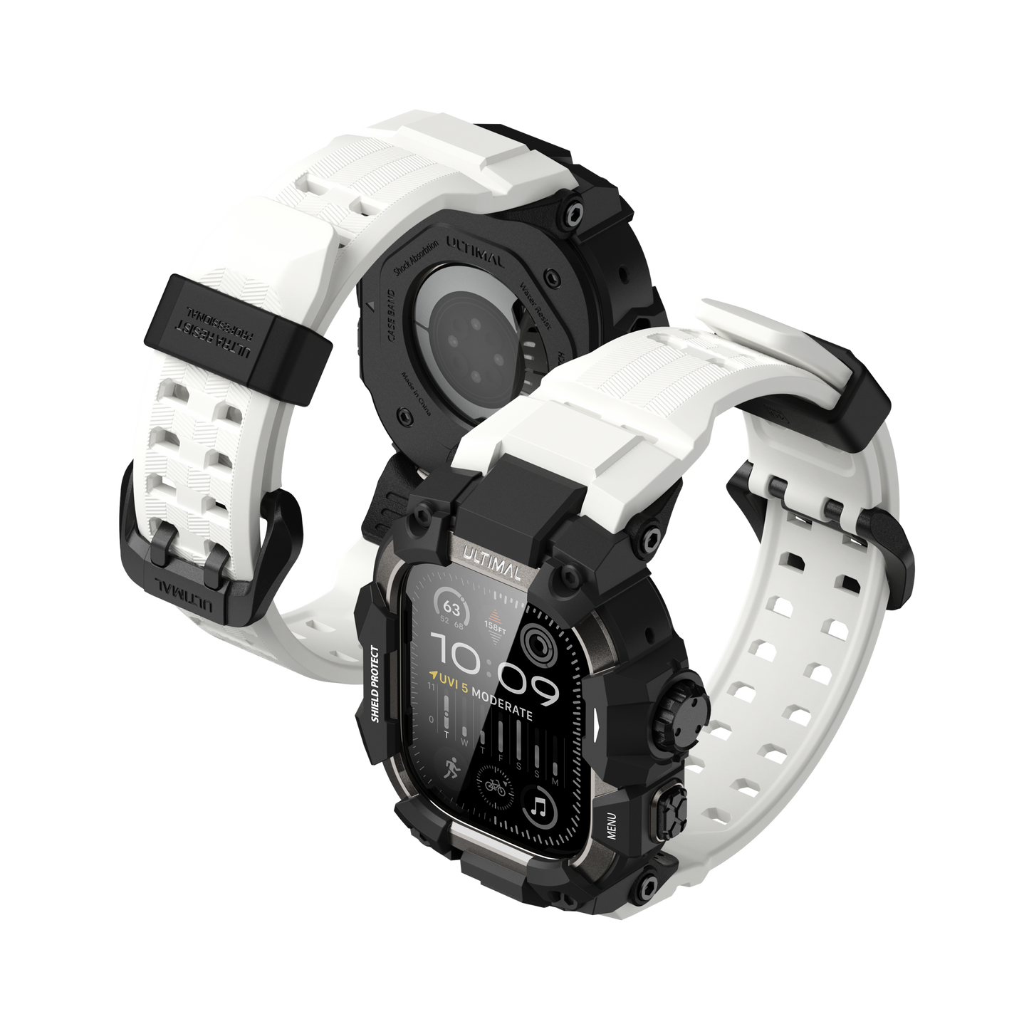 CREARO Protect Case voor Apple Watch