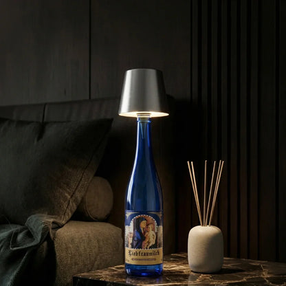 BottleGlow Flessenlamp – Geef je fles een tweede leven