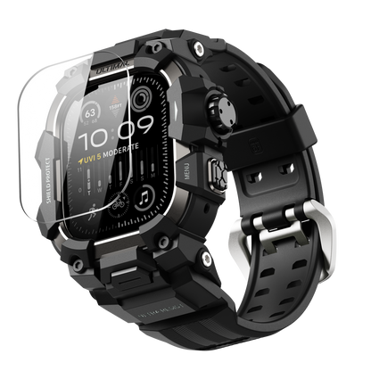 CREARO Protect Case voor Apple Watch