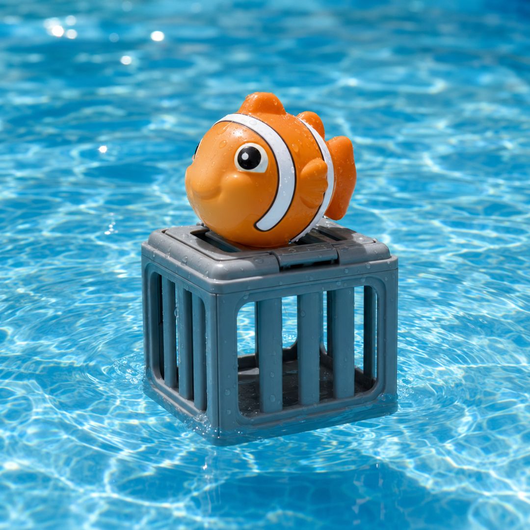 DiveBuddies Duikdiertjes – Op avontuur onder water