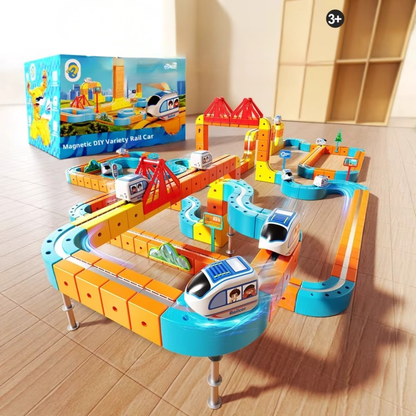 AirTrack Avonturenbaan – Waar zwaartekracht in lucht op gaat