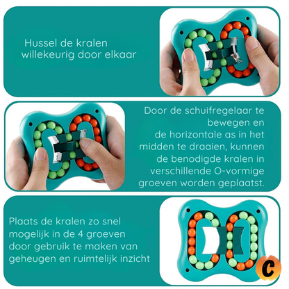 BrainTwist Bar - Breinbreker voor jong en oud