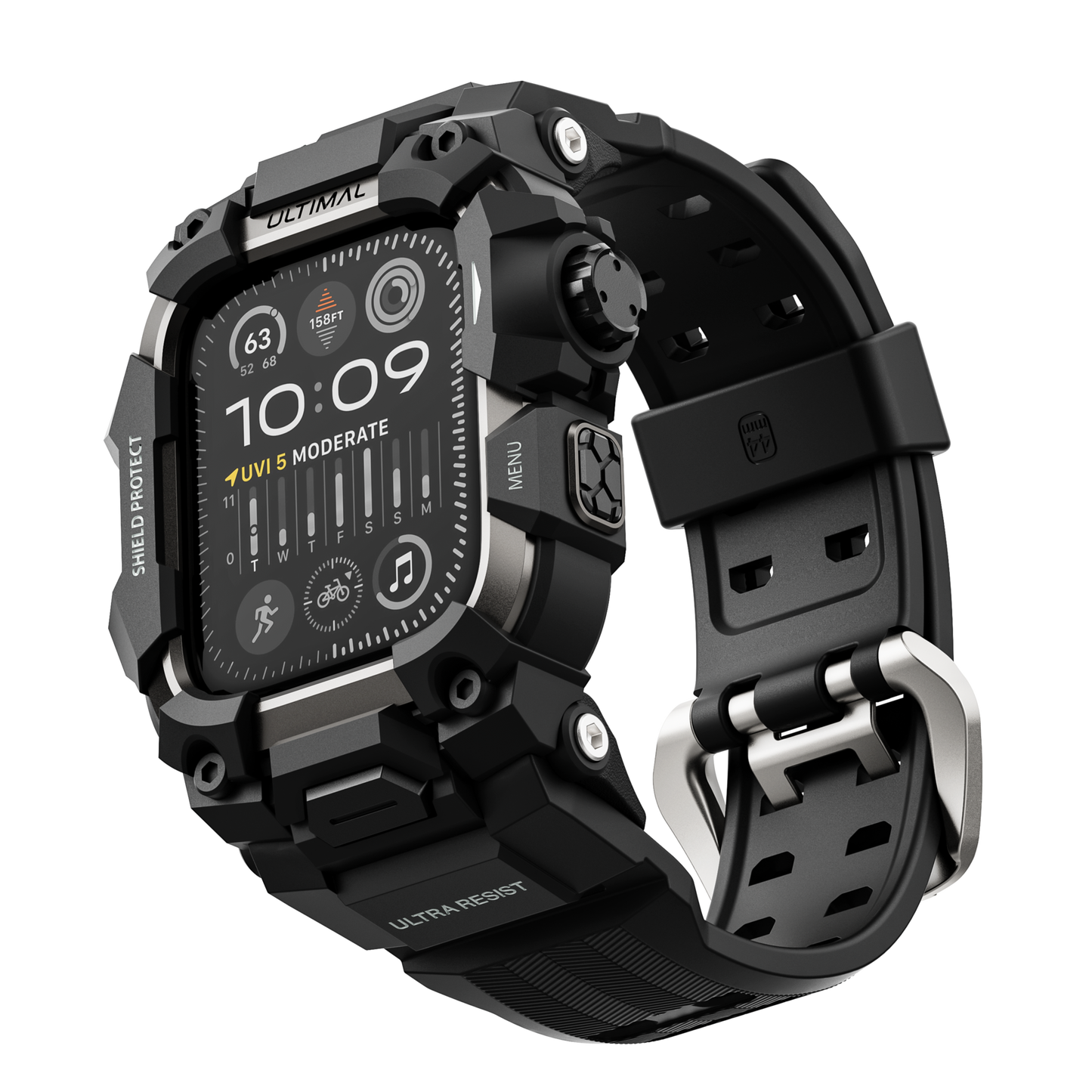 CREARO Protect Case voor Apple Watch