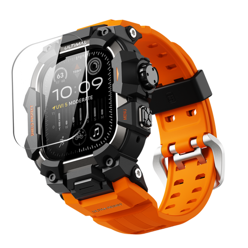 CREARO Protect Case voor Apple Watch