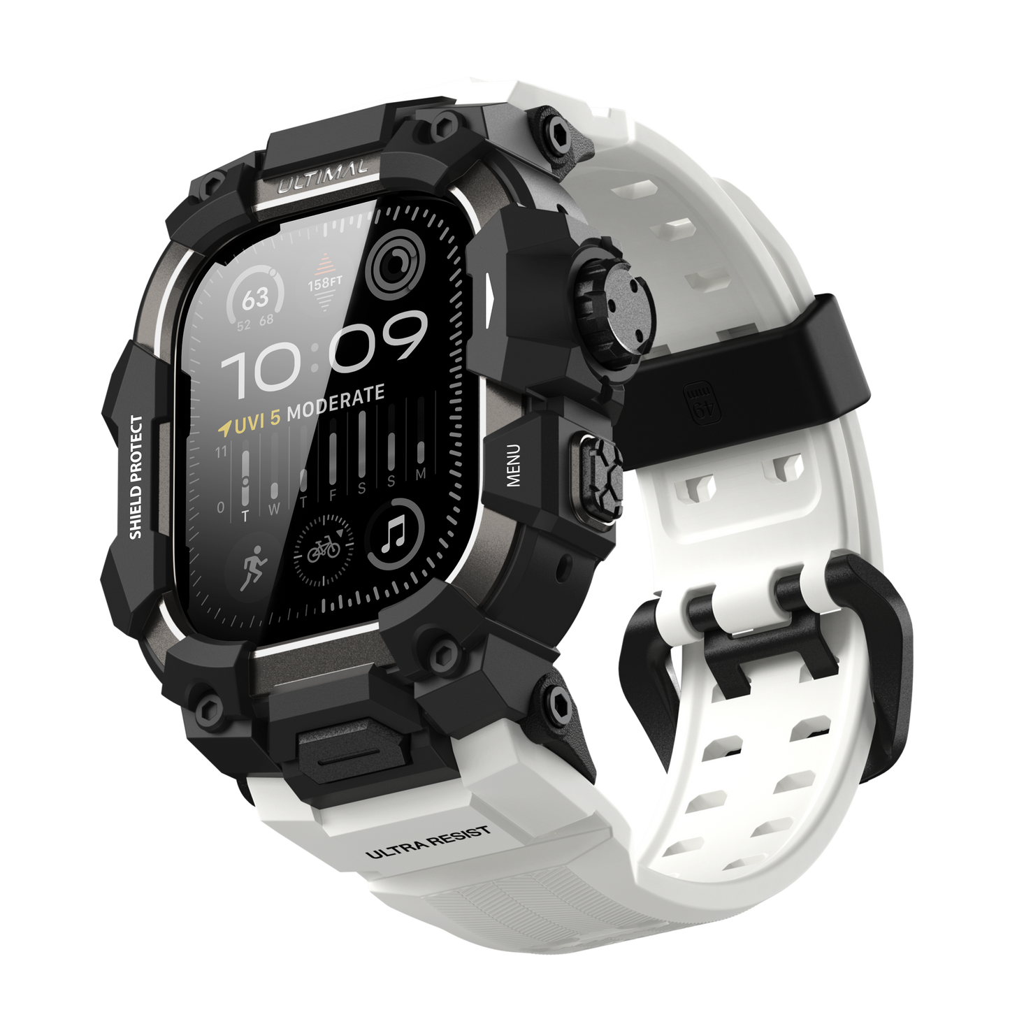 CREARO Protect Case voor Apple Watch