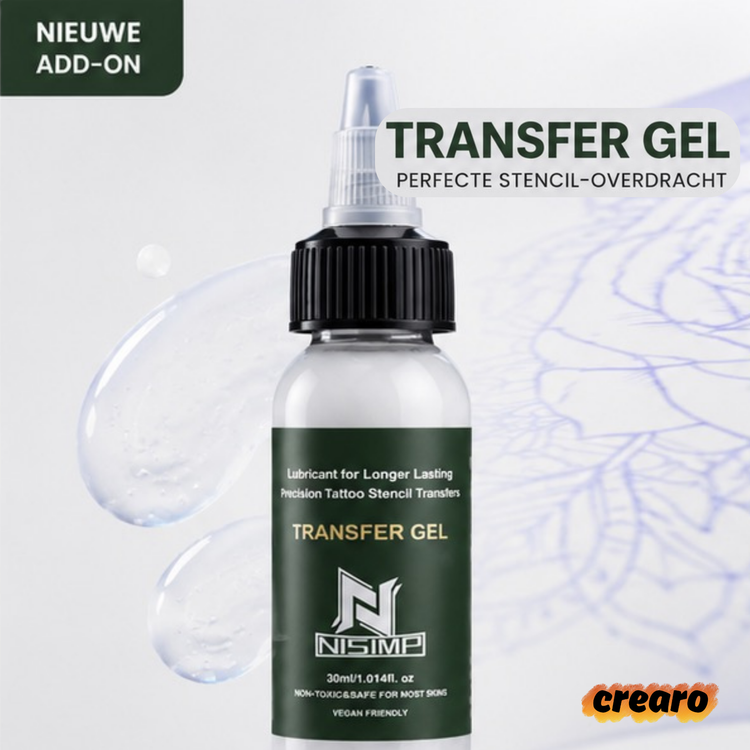 ChargeLy Transfer Gel