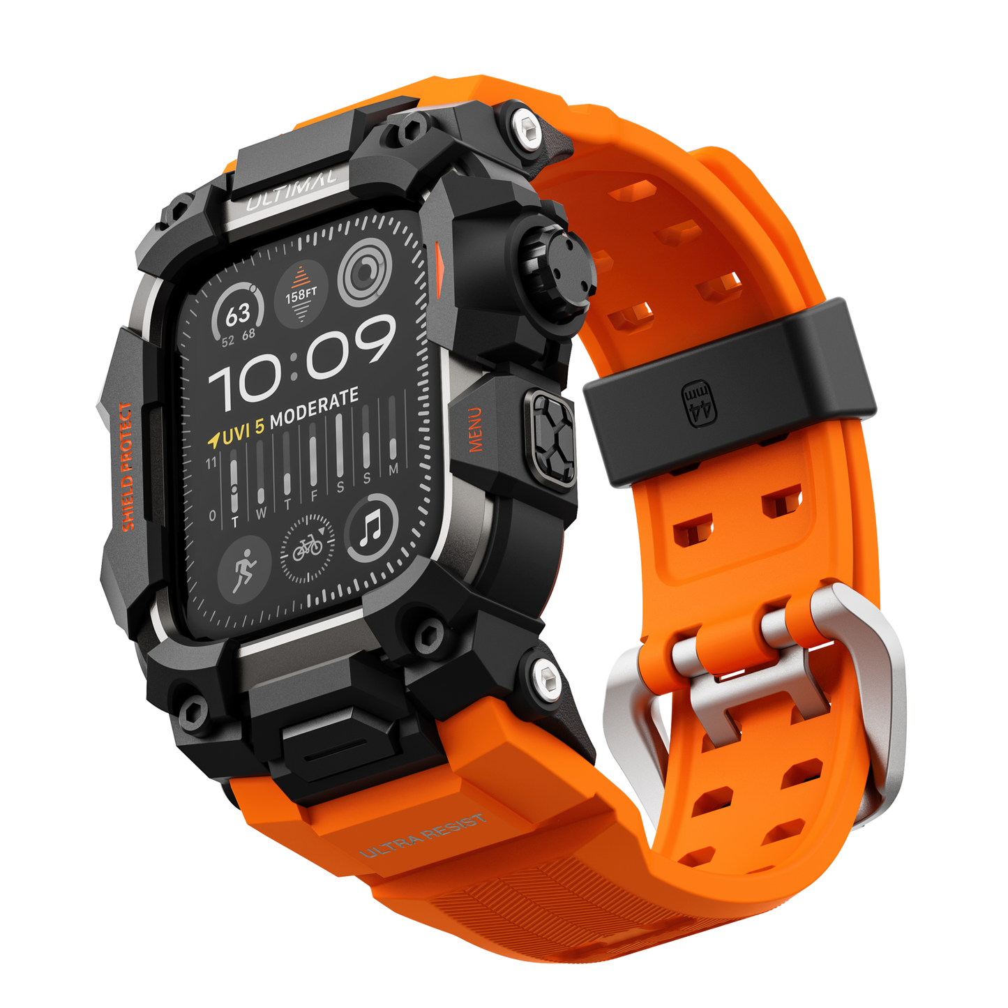 CREARO Protect Case voor Apple Watch