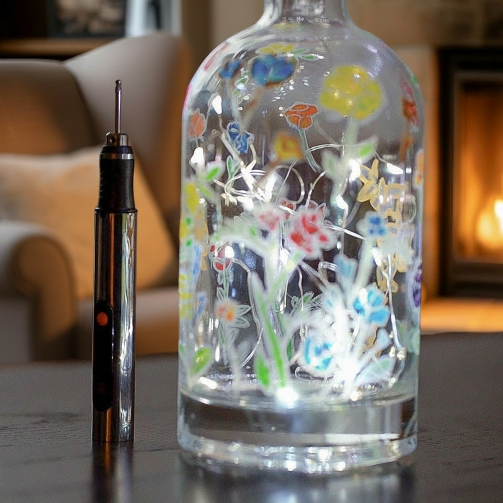 ChargeLy Graveerpen - Ontdek je nieuwe ontspannende hobby