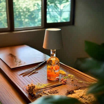 BottleGlow Flessenlamp – Geef je fles een tweede leven