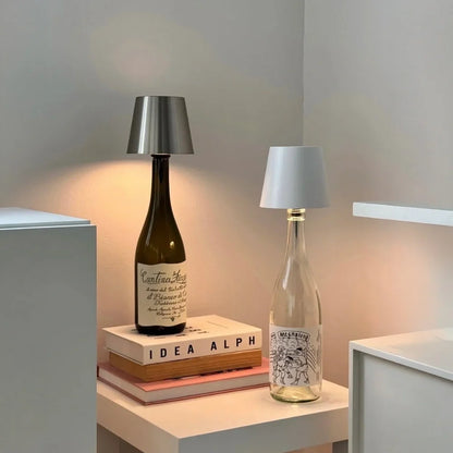 BottleGlow Flessenlamp – Geef je fles een tweede leven