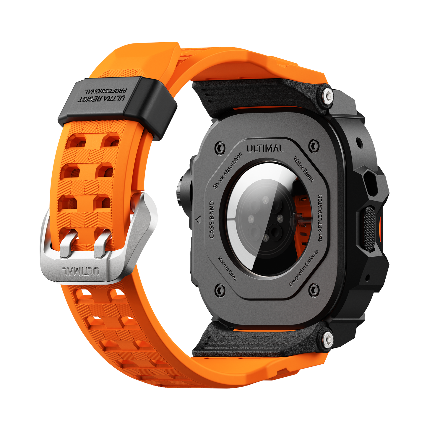 CREARO Protect Case voor Apple Watch