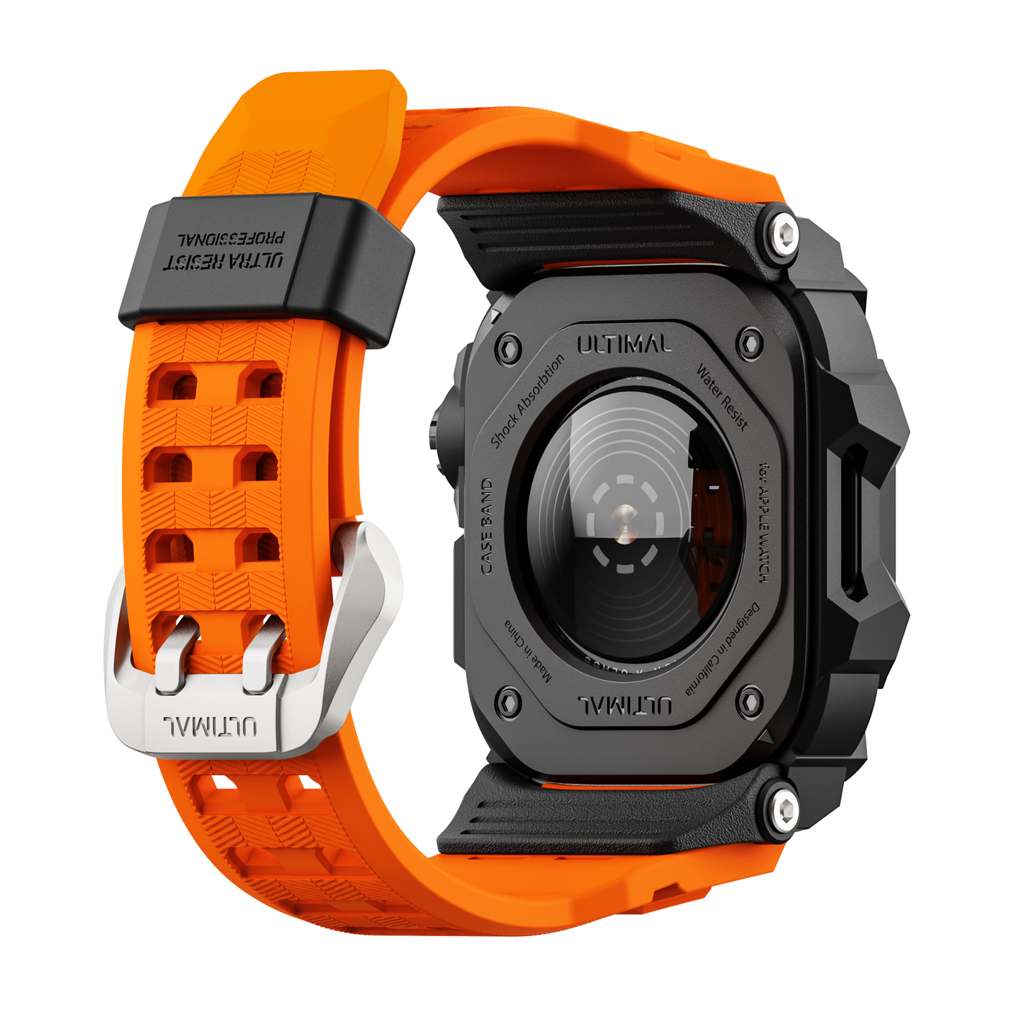 CREARO Protect Case voor Apple Watch