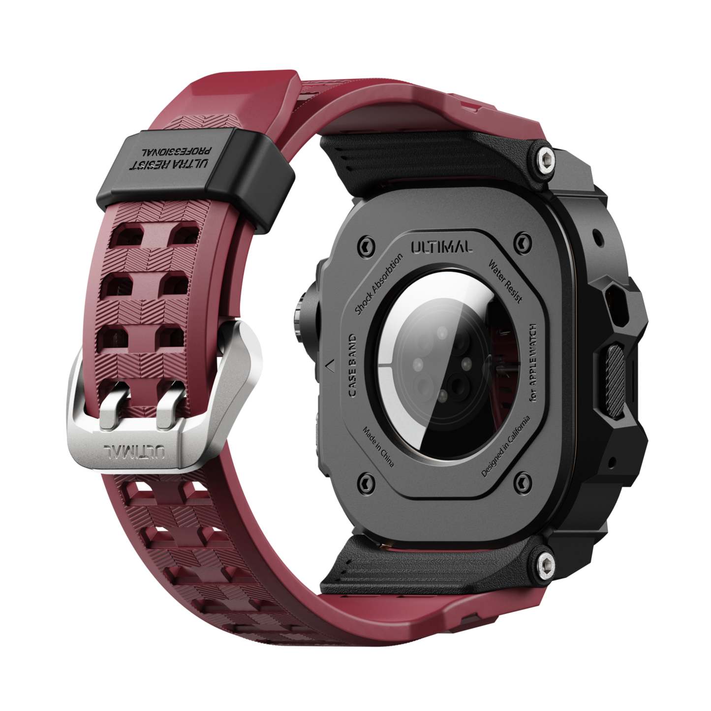 CREARO Protect Case voor Apple Watch