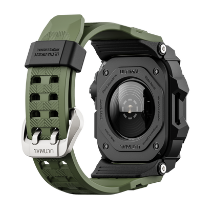 CREARO Protect Case voor Apple Watch