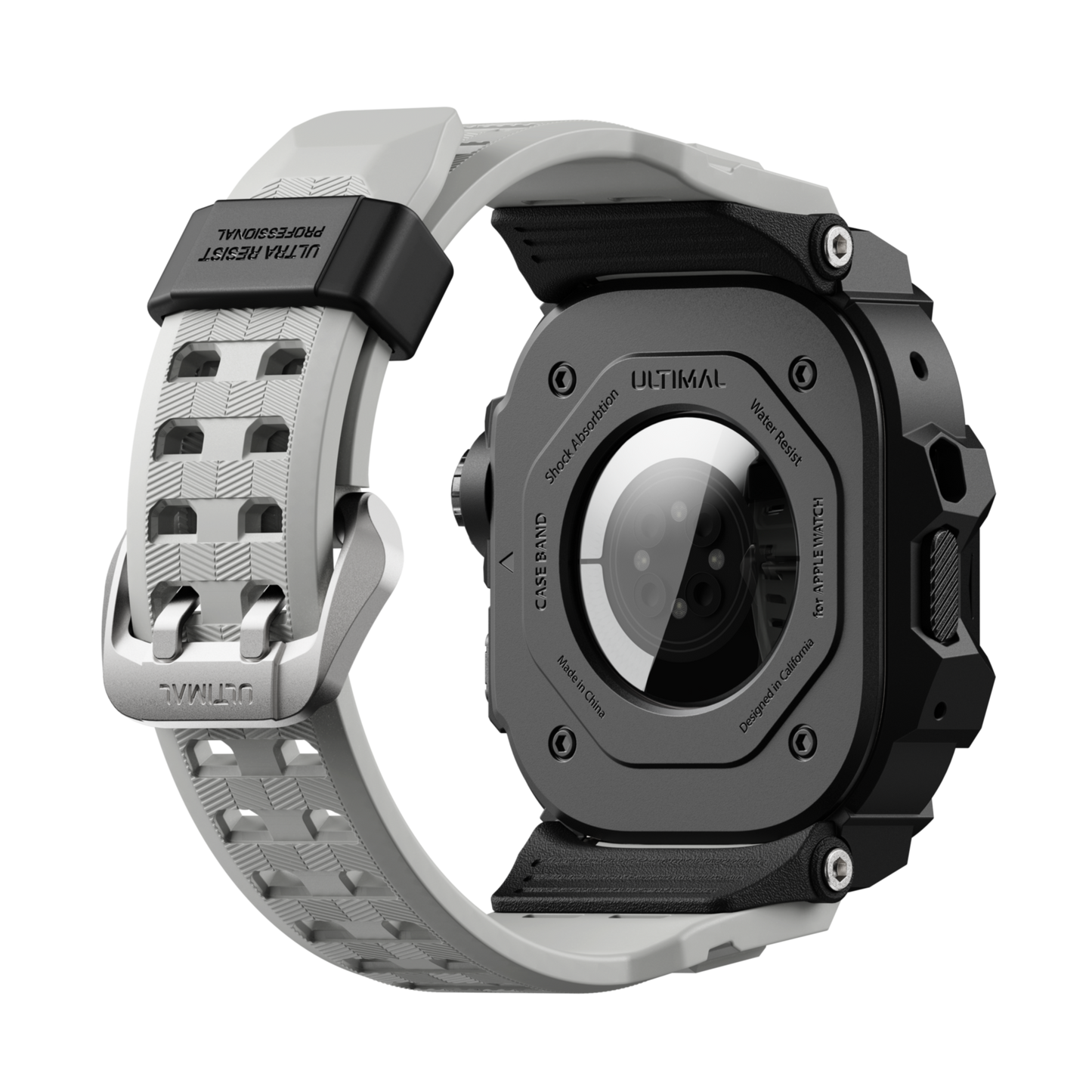 CREARO Protect Case voor Apple Watch