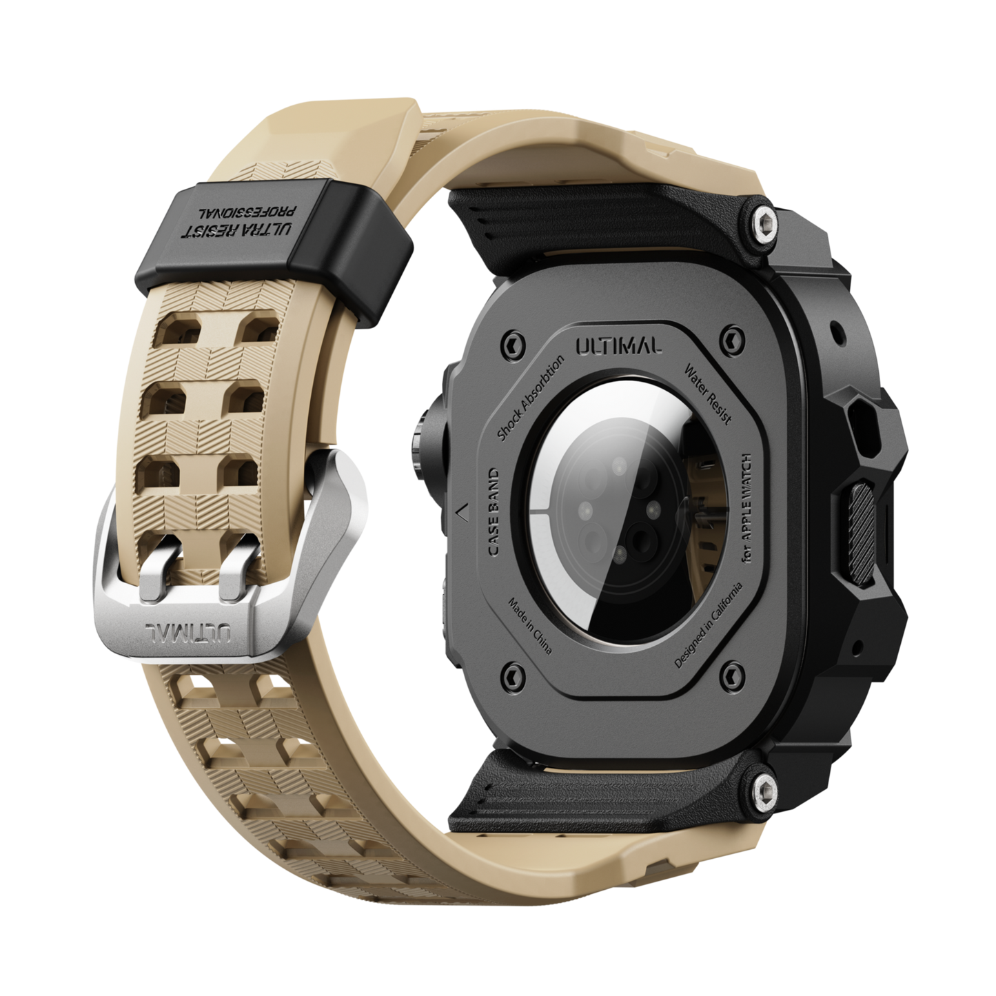 CREARO Protect Case voor Apple Watch