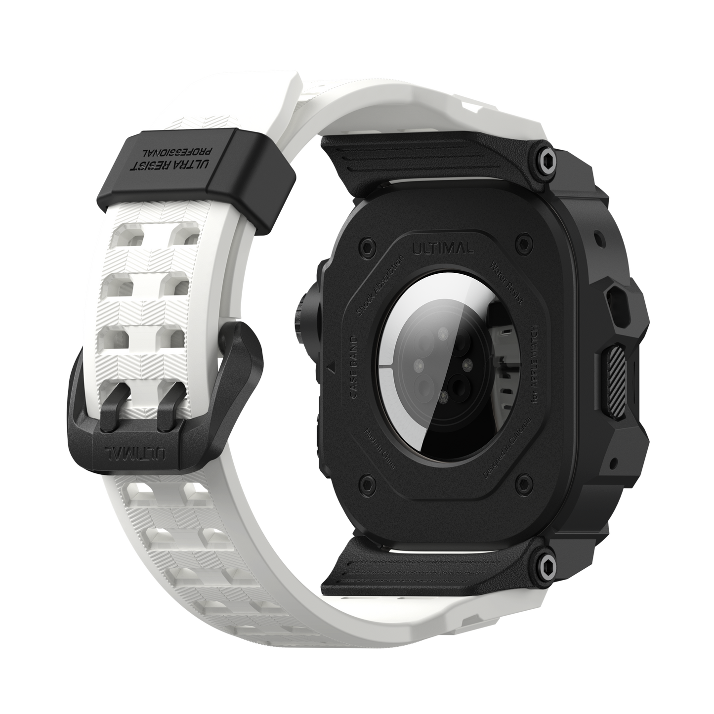 CREARO Protect Case voor Apple Watch