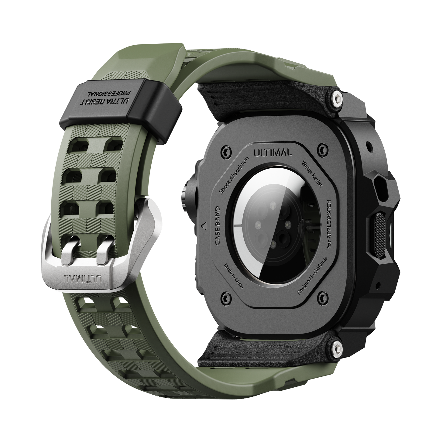 CREARO Protect Case voor Apple Watch