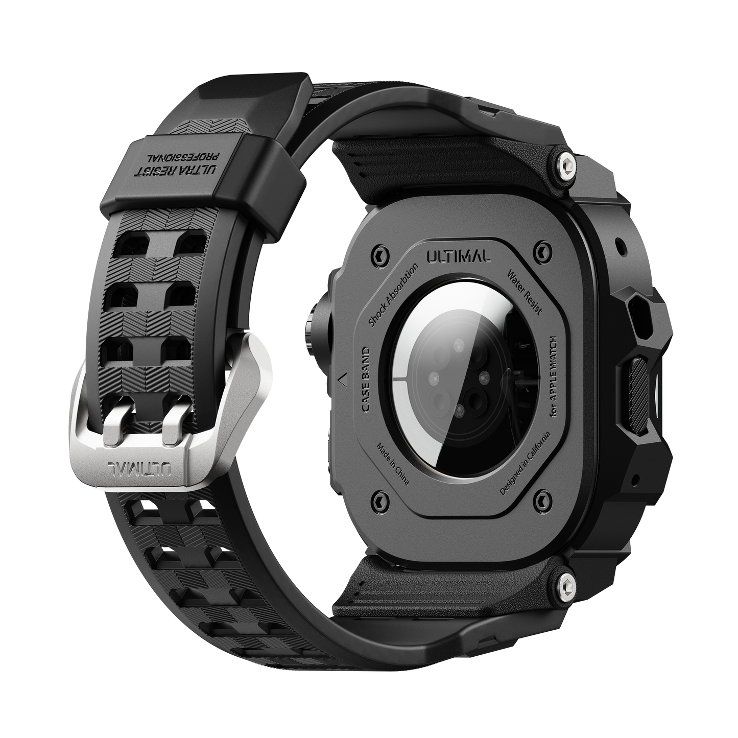 CREARO Protect Case voor Apple Watch