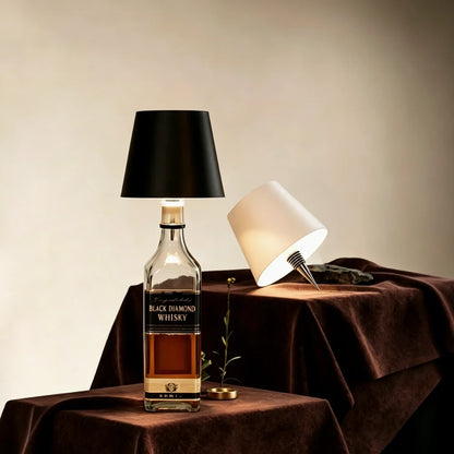 BottleGlow Flessenlamp – Geef je fles een tweede leven