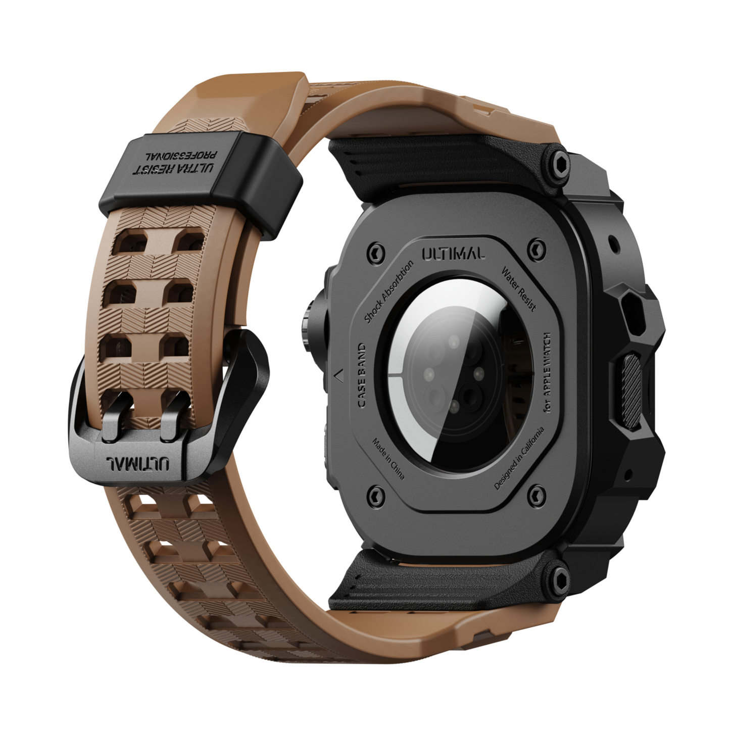 CREARO Protect Case voor Apple Watch