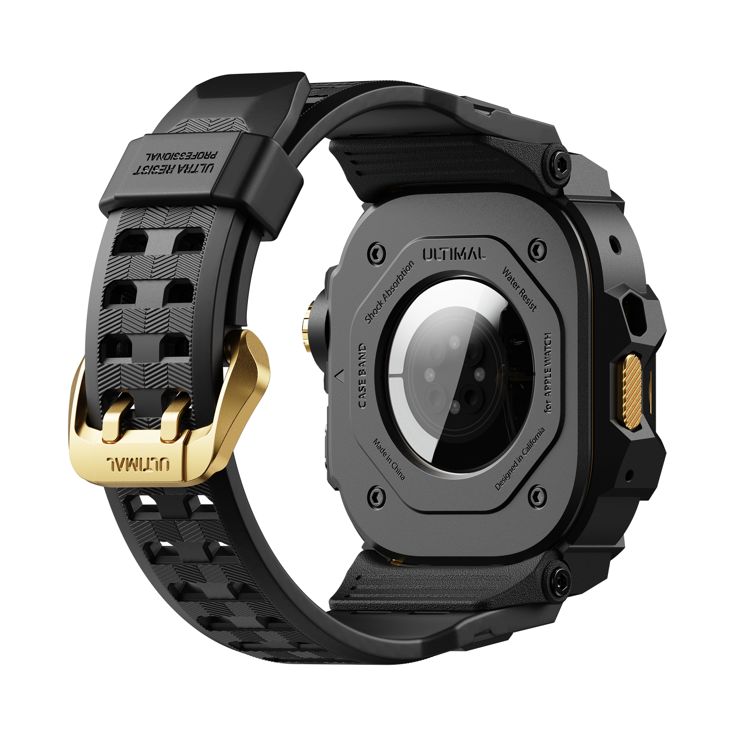 CREARO Protect Case voor Apple Watch