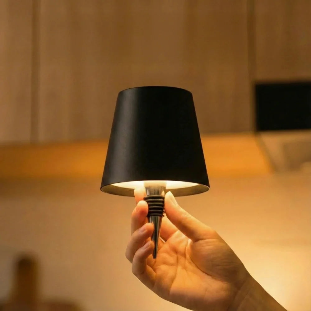 BottleGlow Flessenlamp – Geef je fles een tweede leven
