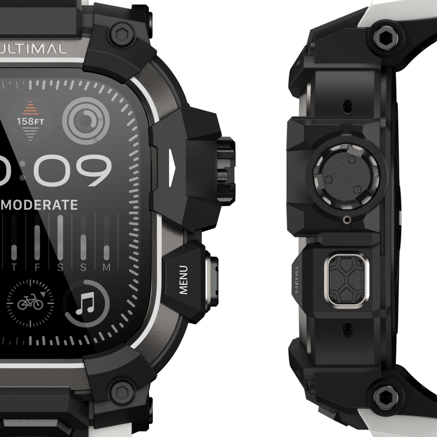 CREARO Protect Case voor Apple Watch