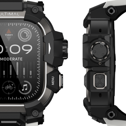 CREARO Protect Case voor Apple Watch