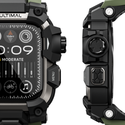 CREARO Protect Case voor Apple Watch