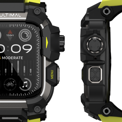 CREARO Protect Case voor Apple Watch