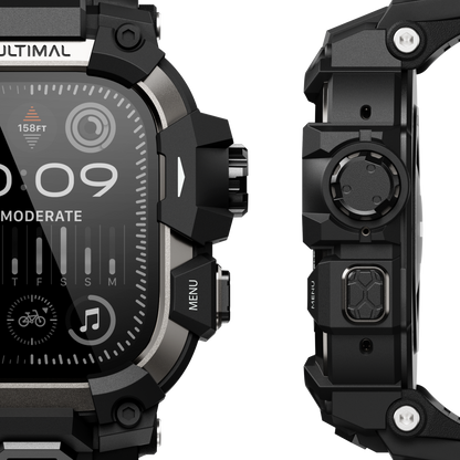 CREARO Protect Case voor Apple Watch
