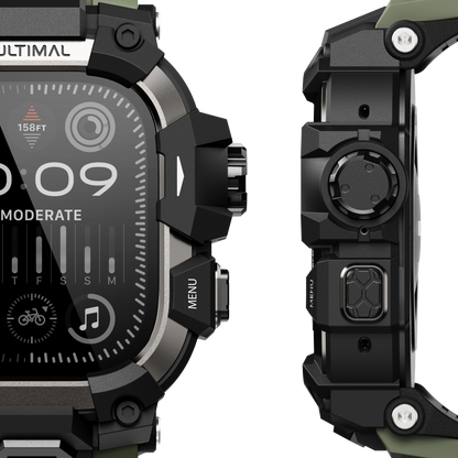 CREARO Protect Case voor Apple Watch