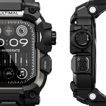 CREARO Protect Case voor Apple Watch