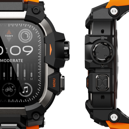 CREARO Protect Case voor Apple Watch