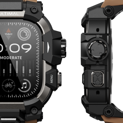 CREARO Protect Case voor Apple Watch