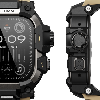 CREARO Protect Case voor Apple Watch