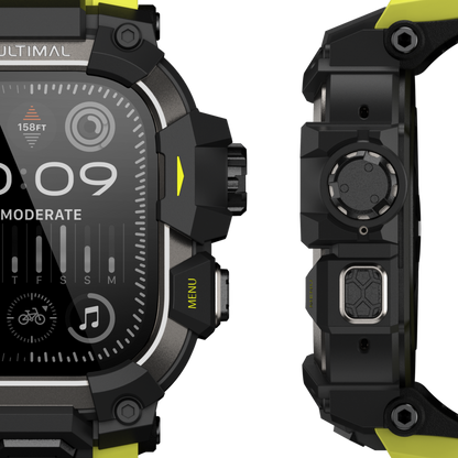 CREARO Protect Case voor Apple Watch