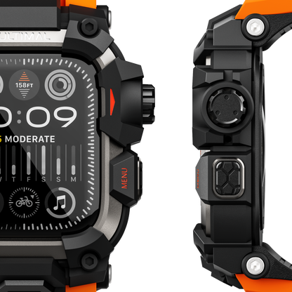 CREARO Protect Case voor Apple Watch