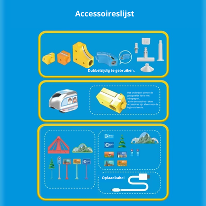 AirTrack Avonturenbaan – Waar zwaartekracht in lucht op gaat