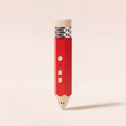 3D Tekenpen in rood