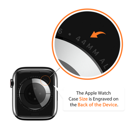 CREARO Protect Case voor Apple Watch