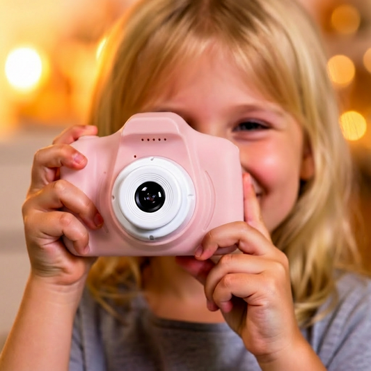 SnapHero Kids Camera - voor een schatkist vol herinneringen