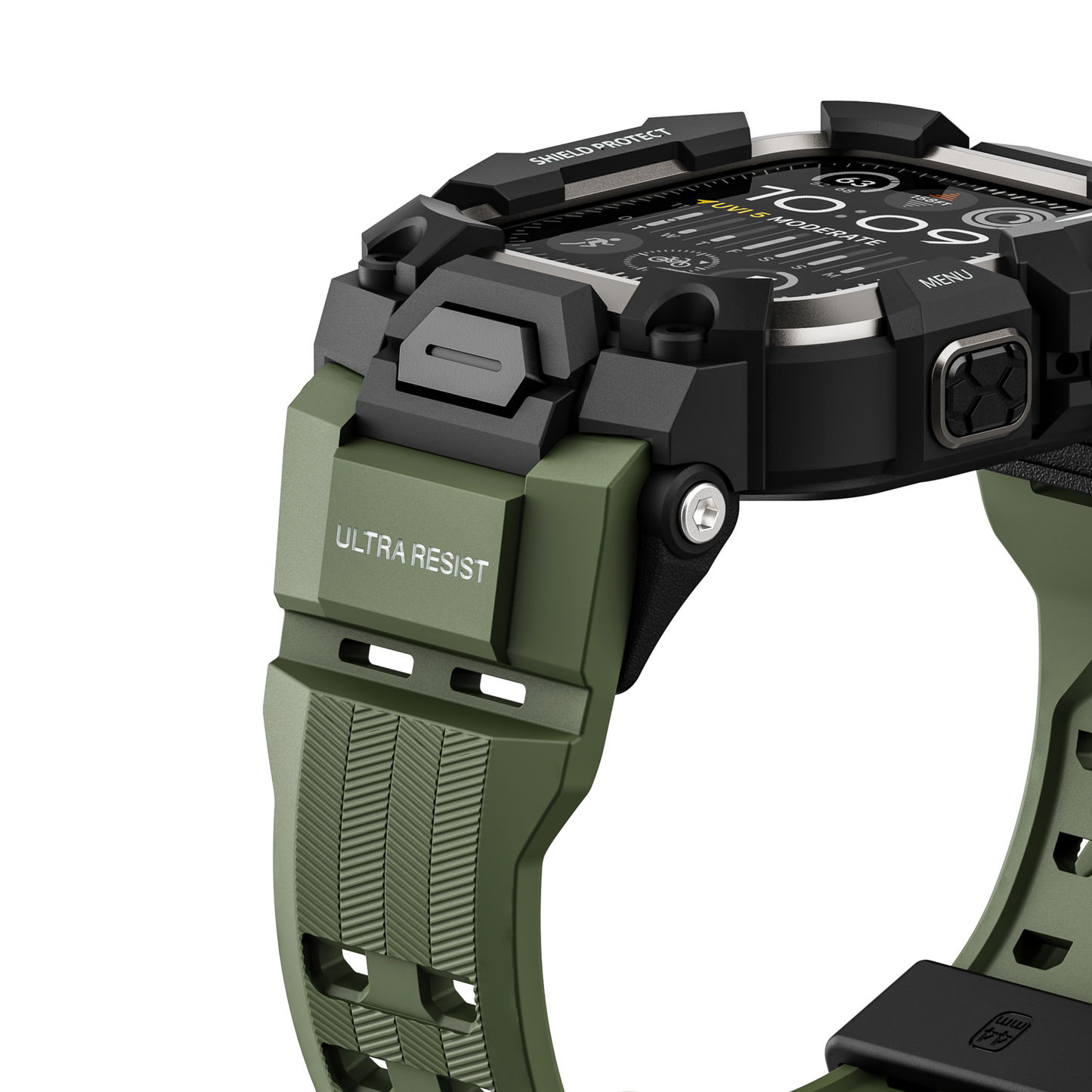 CREARO Protect Case voor Apple Watch