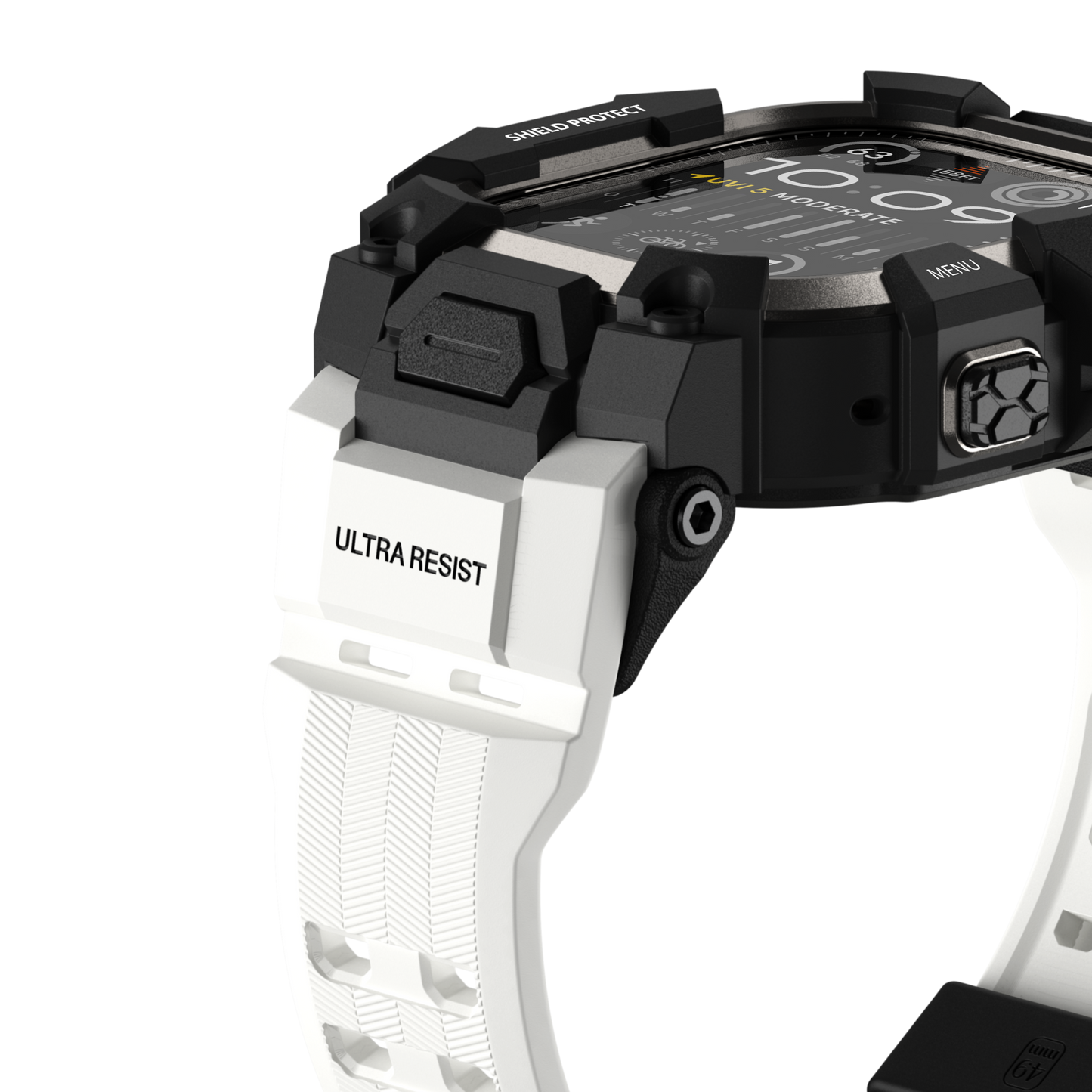 CREARO Protect Case voor Apple Watch